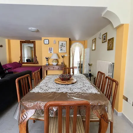 Casa Vela - Centro Di Apartment